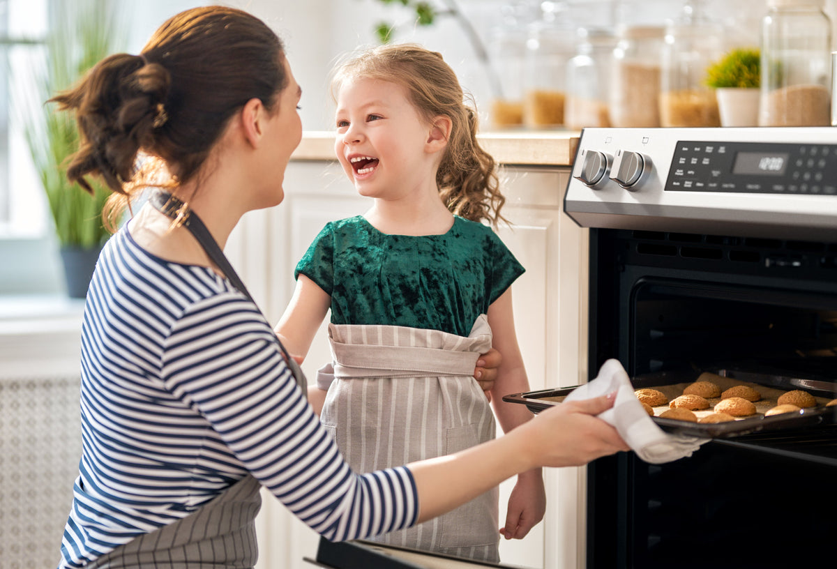 Rangaire 30" Electric Range Self-cleaning Air Fry True Convection Oven Slide-in Stainless Steel RRE303GS