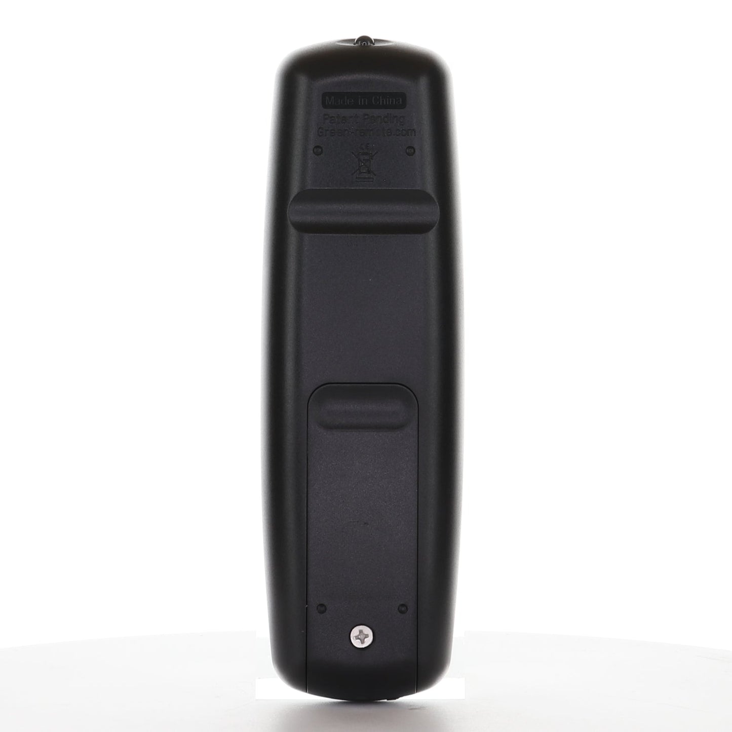 Anderic RRHC100 2-Device Universal Remote Control for Hospitality TV Cable Satellite STB with EzWipe Surface and Learning