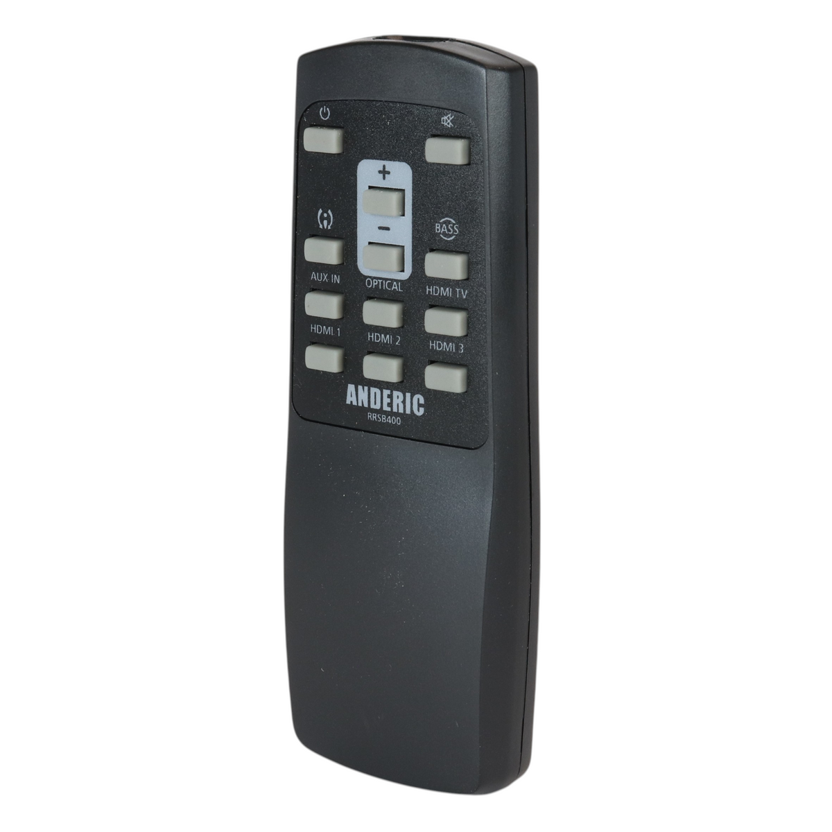 Anderic RRSB400 Replacement Sound Bar Remote Control for JBL SB400, SB200, SB100 [RRSB400]