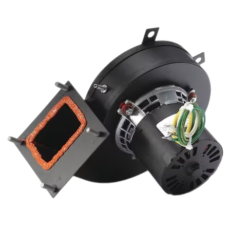 Fasco 70218317 Rectangular Oem Blower, 3000 Rpm, 1 Phase, Steel S1-02632067700