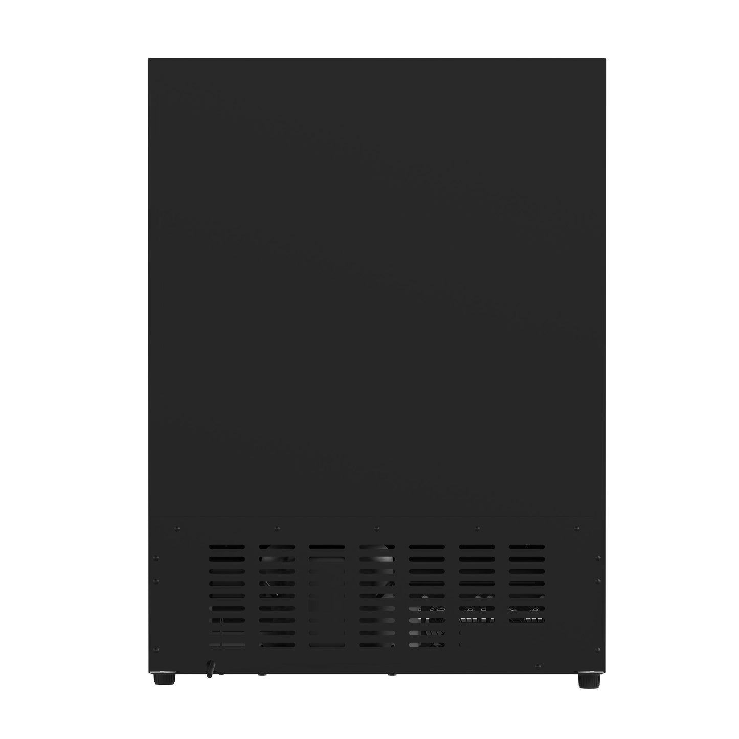 Forno Asciutto 24-Inch Dry Aging Cabinet, Stainless Steel 304, 4.41 cu.ft, LED Lighting, Adjustable Shelves