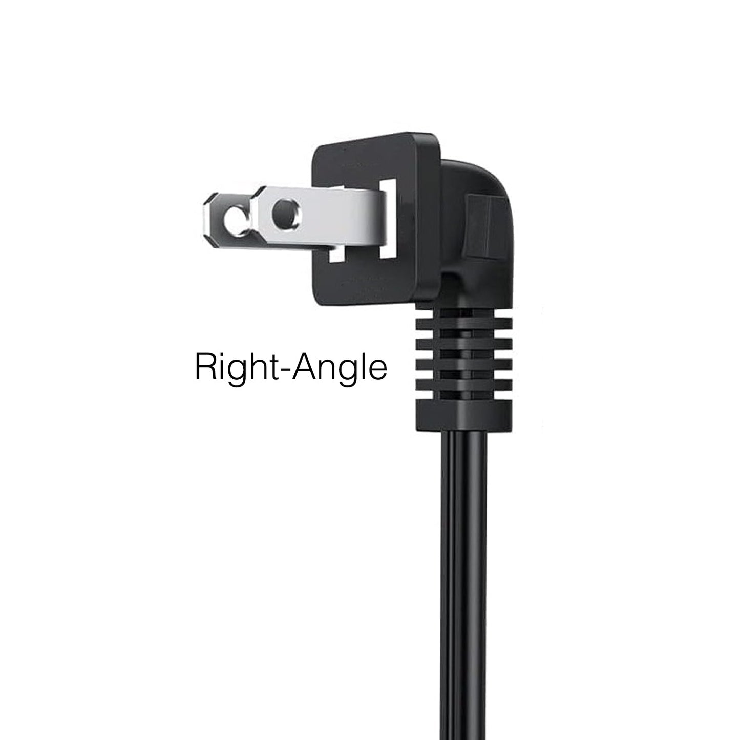 LG EAD63525402 / EAD61909201 TV AC Power Cord Cable for LG TVs & AV Equipment | 5' (Ft) | Figure 8 - C7 Female - EAD61909201