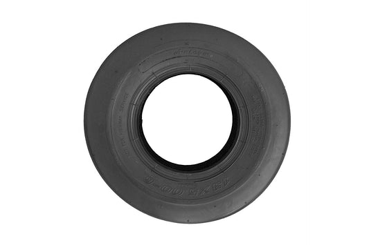 Antego 13x5.00-6 ATW-002 Ribbed Mower Tire, 4-Ply, Single