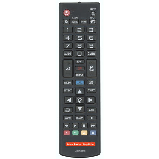 LG AKB72914059 TV Remote Control