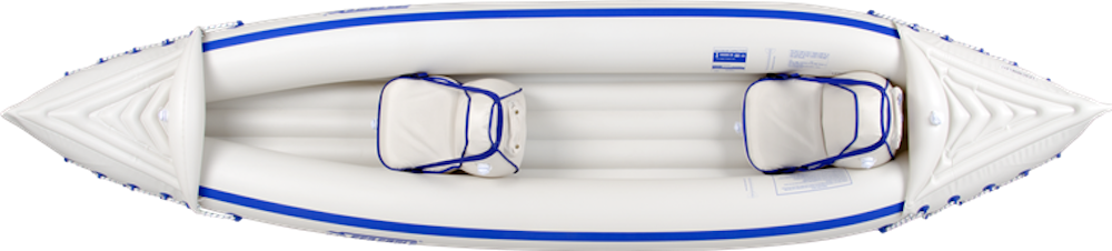 The SE370 Sport Inflatable Kayak