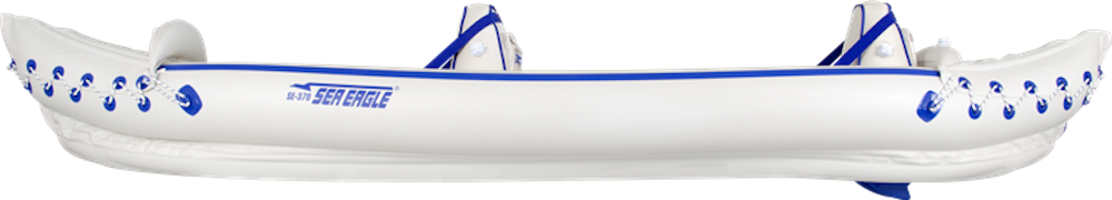 The SE370 Sport Inflatable Kayak