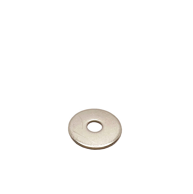 1/4 x 1in Stainless Steel Fender Washer