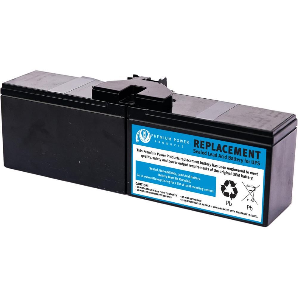 UPS Battery for APC Back-UPS BX1000; APC Back-UPS Pro BN1100M2; APC Back-UPS Pro BP1000; APC Back-UP