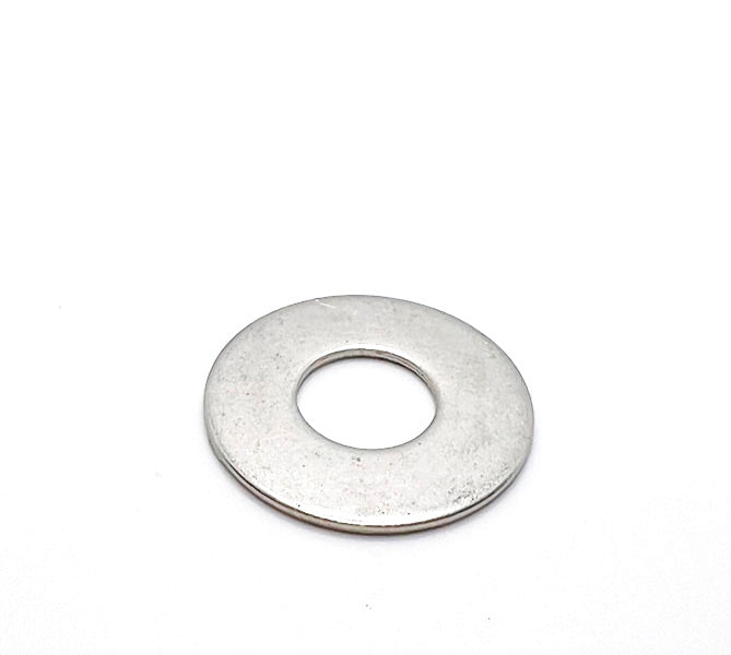 #8 Stainless Steel Flat Washer