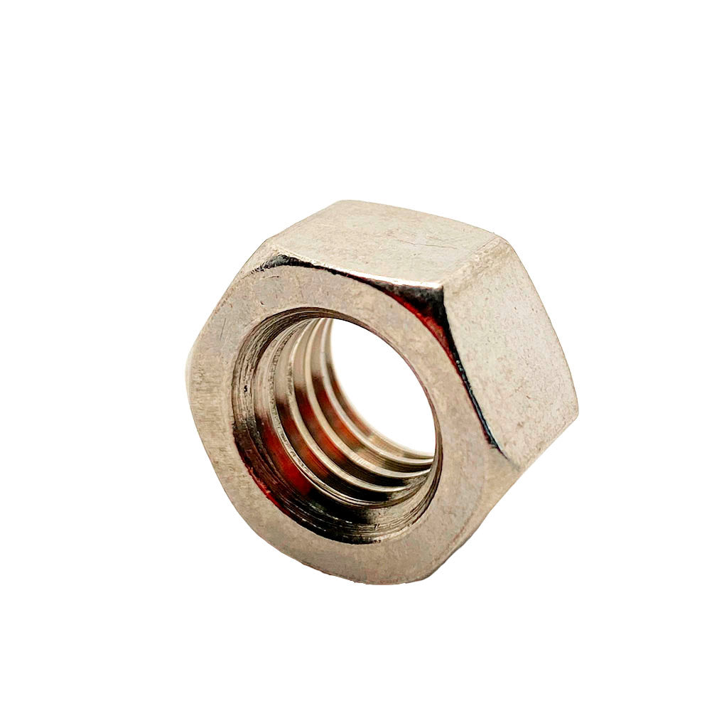 9/16-12in UNC Grade 18.8 Stainless Steel Hex Nut