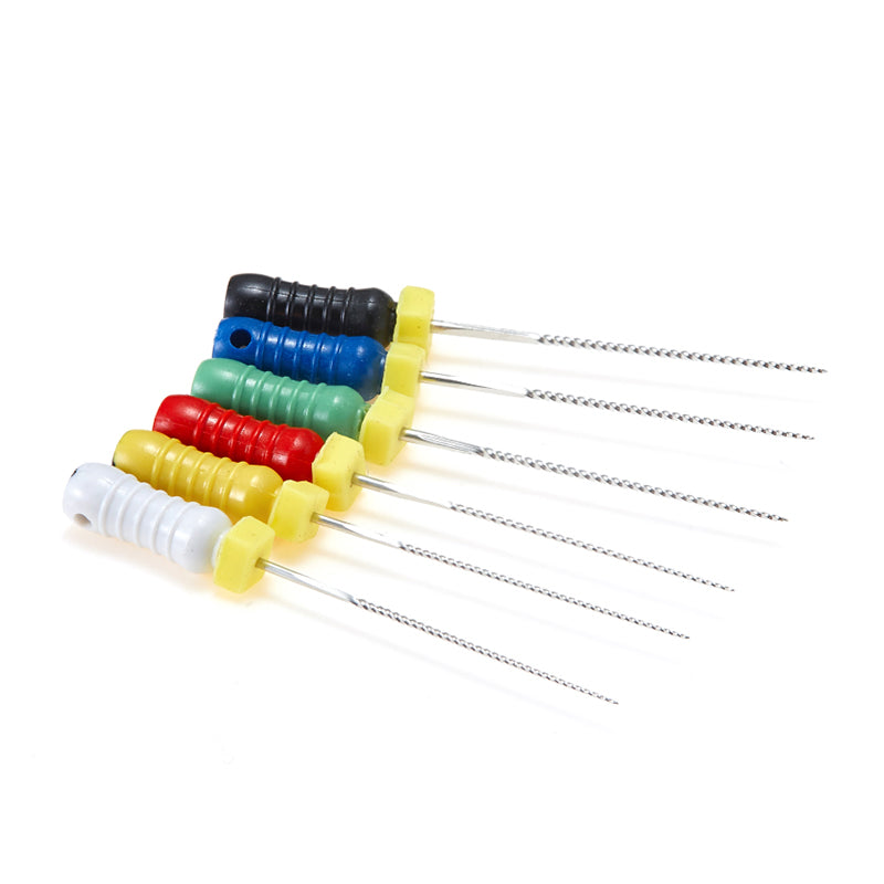 Endo Niti K Files