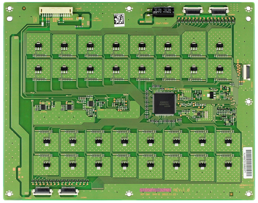ST650YL-32M01 Sony TV Module, inverter board, ST650YL-32M01 REV:1.0, XBR-65X900A, XBR-65X850A