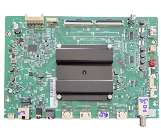 SVS1MT8203-MA200CK Roku Main Board, SVS1MT8203-MA200CK, 40-1MT16C-MAC2HG, 65R6CX
