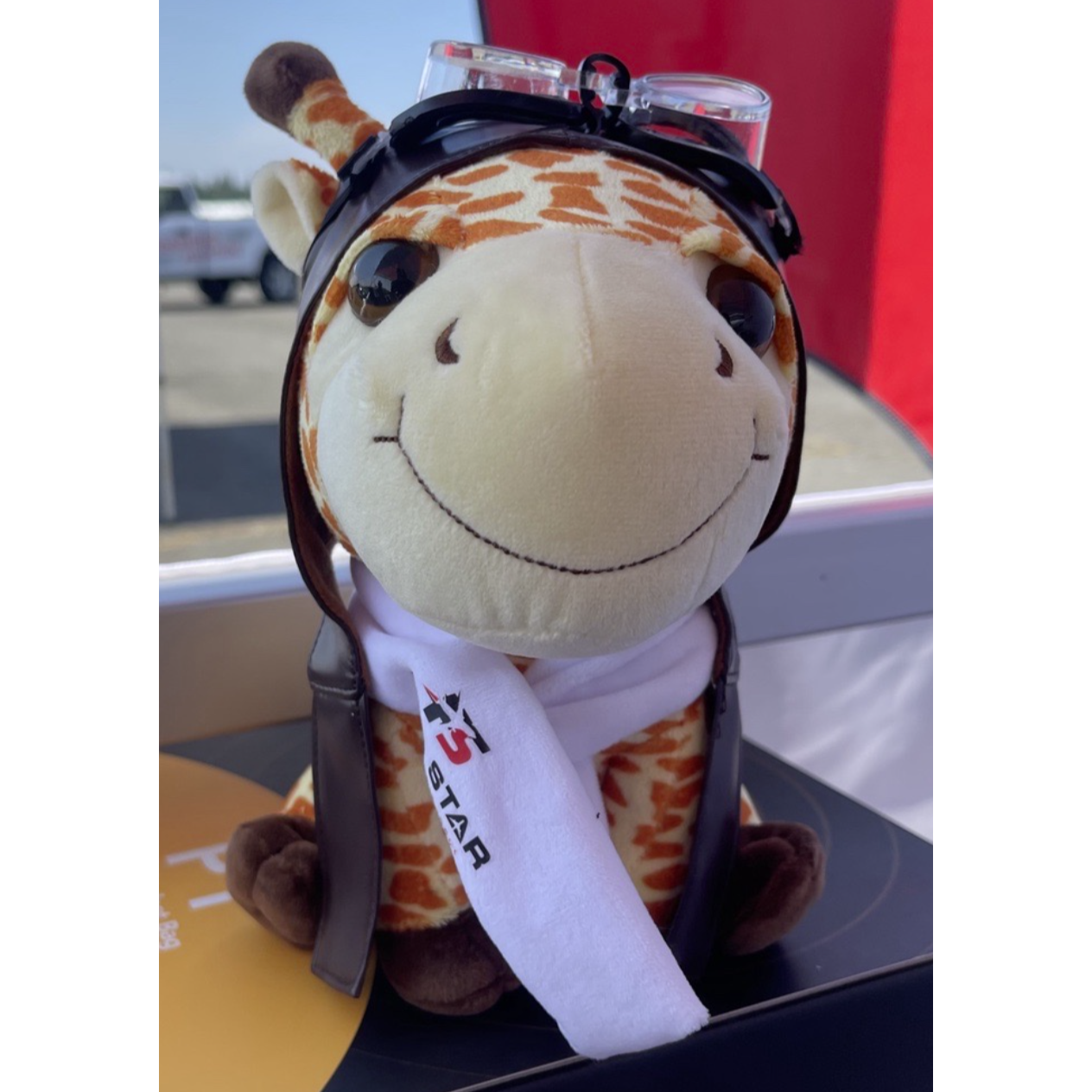 PLUSHIE - FOUR STAR