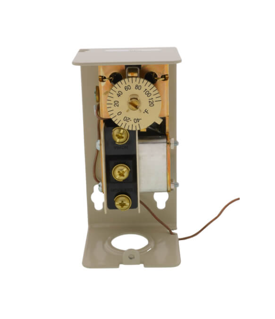 Barber Colman TC-4111 Electric Bulb Thermostat Edpac 060190
