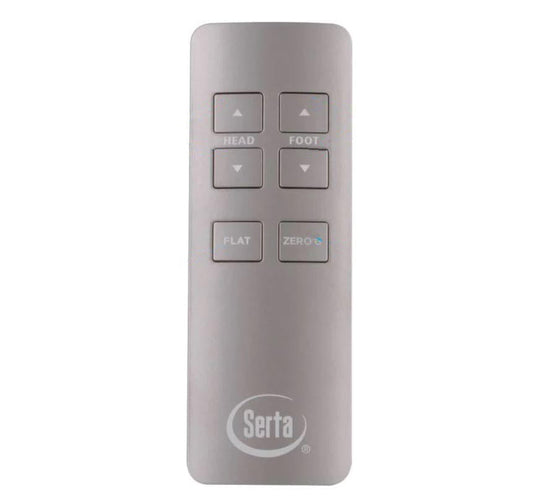 Tempur-Pedic / Serta Motion Essentials 3rd Gen Adjustable Bed Remote Control | Serta Motion iSeries - ESS3GEN