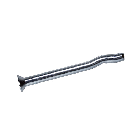 1/4 x 4 Simpson Countersunk Head Crimp Drive® Anchor Zinc Plated Carbon Steel - Box (100)