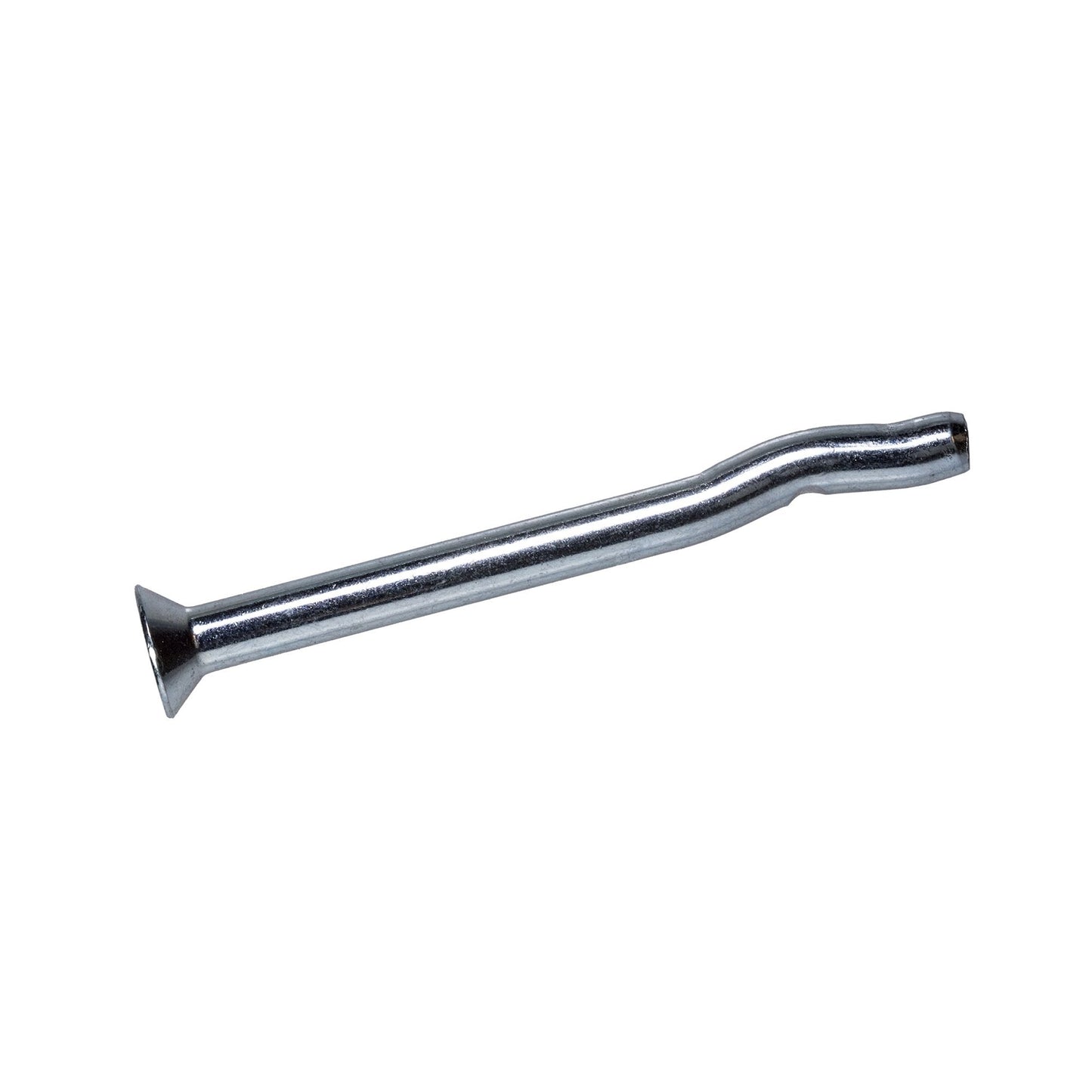 1/4 x 2 Simpson Countersunk Head Crimp Drive® Anchor Zinc Plated Carbon Steel - Box (100)
