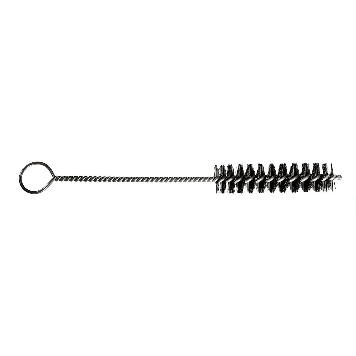 Simpson ETB Nylon Hole-Cleaning Brush - Standard (Hole Diam: 13/16 – 7/8 Usable Length: 15'' Anchor Dia: 3/4, #6)