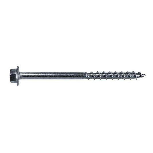 9 x 2 1/2 Simpson Strong-Drive® SD Connector Screw Type 316 Stainless Steel - Box (500)