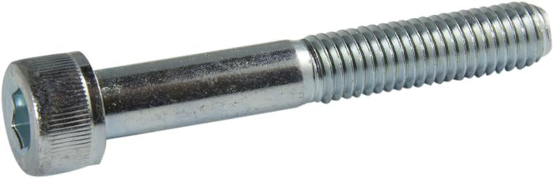 M12-1.75 x 65 Socket Cap Screw 12.9 DIN 912 Zinc Plated