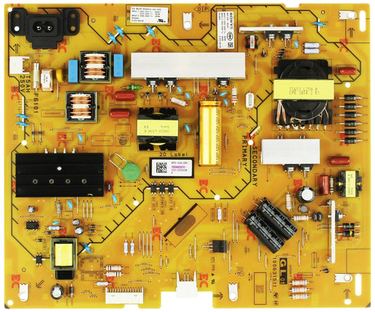 Sony 1-004-422-11 GL01 Power Supply Board