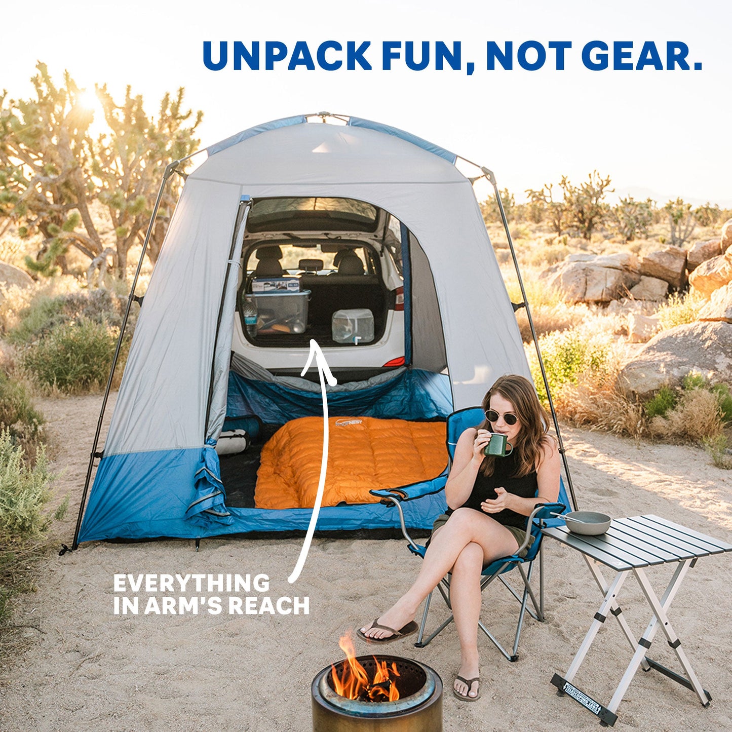 Sportz SUV Tents