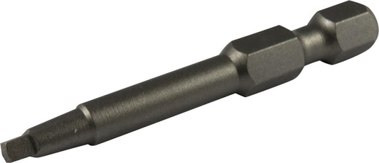 1 x 5 Square Recess Power Bit