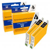 Printer Ink Cartridge for Epson Stylus C68; Epson Stylus C88; Epson Stylus CX3800; Epson Stylus CX38
