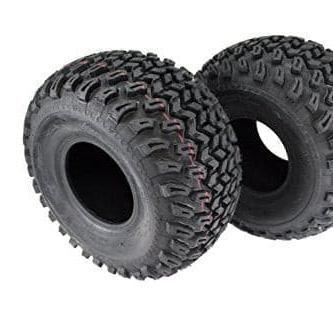 22x11.00-8  4 Ply ATV/UTV, Lawn and Garden Tire (Set of Four)