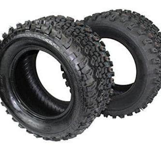 23x10.50-12 4 Ply Golf Cart Go Kart Tires ATW-013 (Set of Four)