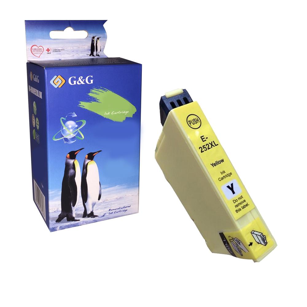 Printer Ink Cartridge for Epson Workforce WF-3620; Epson Workforce WF-3640; Epson Workforce WF-7110;