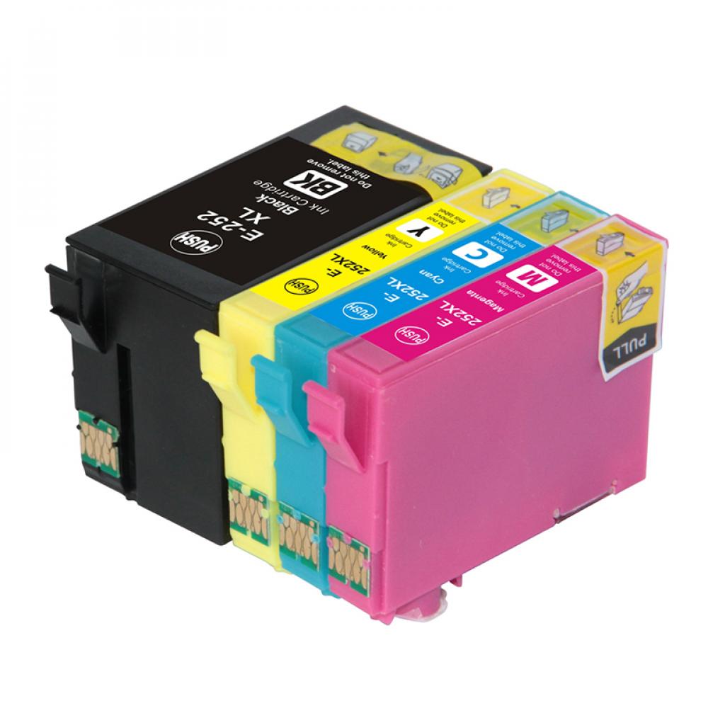 Printer Ink Cartridge for Epson Workforce WF-3620; Epson Workforce WF-3640; Epson Workforce WF-7110;
