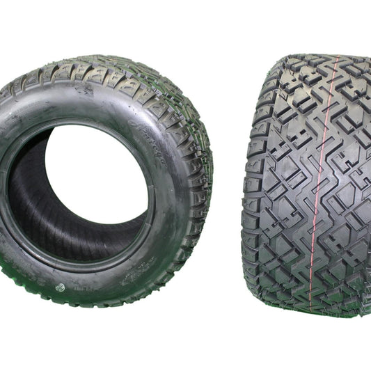 (Set of 4) 24x12.00-12 ATW-040 Commercial Zero Turn Lawn Mower Tire