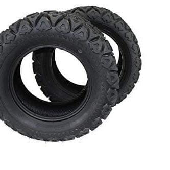 23x10.50-12 4 Ply Golf Cart/ATV/UTV Tire (Set of 2)