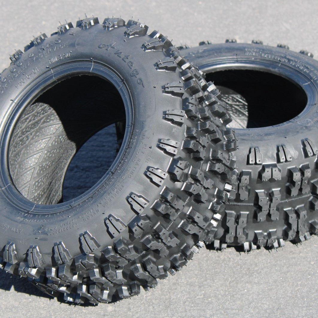 Antego 13x5.00-6 ATW-053 Snow Blower Tire, 2-Ply, Single