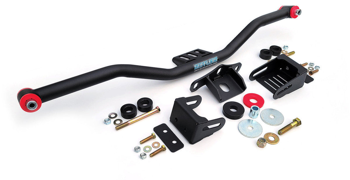 1948-1979 Ford F-100 6R80/10R180/MT82 Transmission Crossmember Kit- STIFFLERS