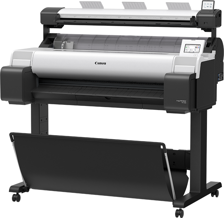 imagePROGRAF TM-340 MFP Lm36