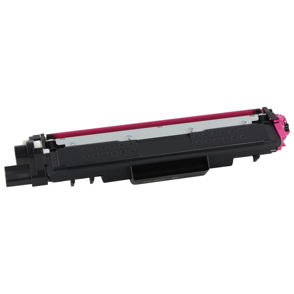 Premium Power Products Hi Yield Toner Cartridge (3,000 pages) Compatible with Brother TN227BK