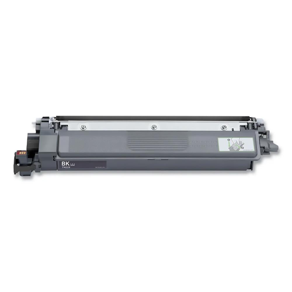 Premium Power Products Hi Yield Toner Cartridge (1,500 pages) Compatible with Brother TN229BK
