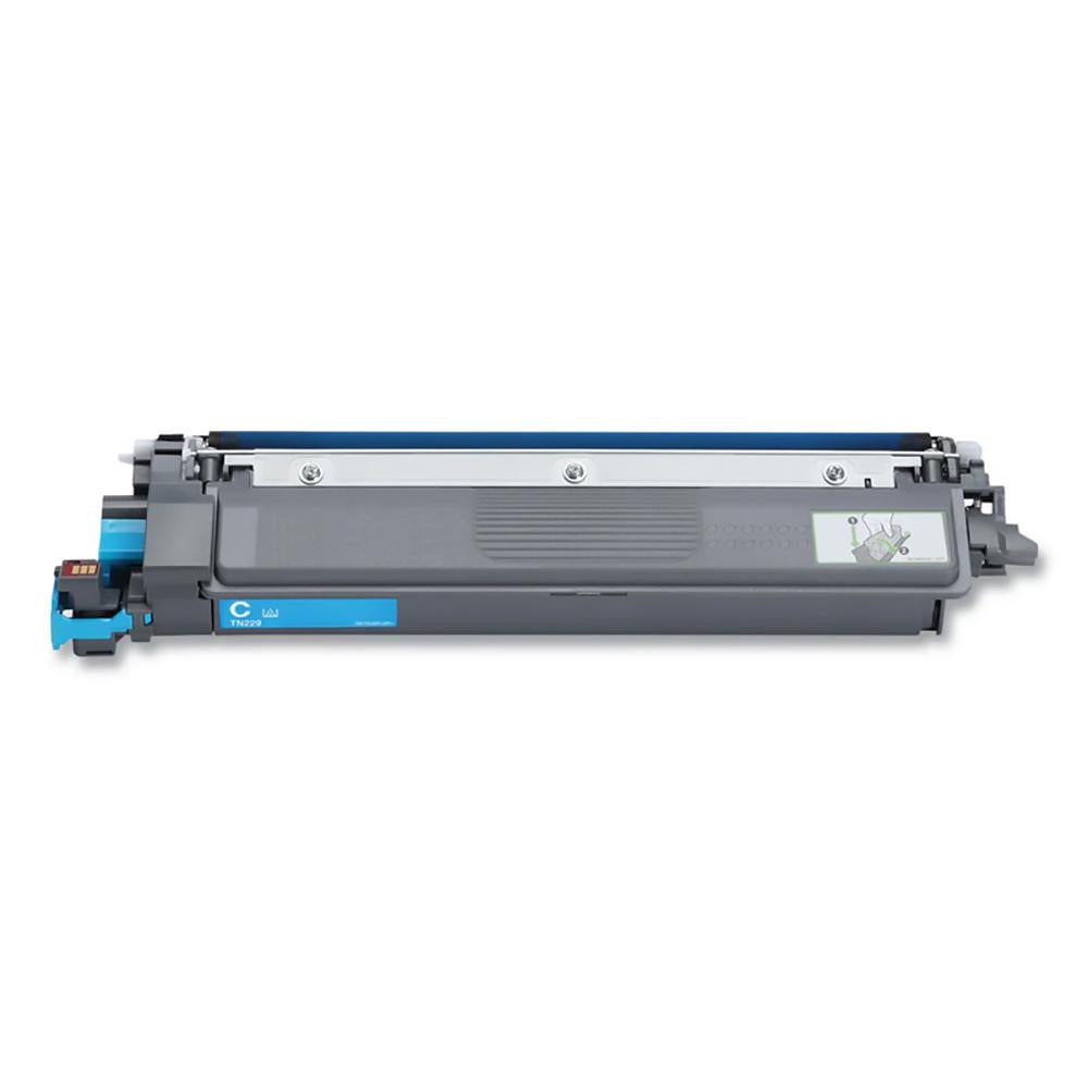 Premium Power Products Hi Yield Toner Cartridge (1,500 pages) Compatible with Brother TN229BK