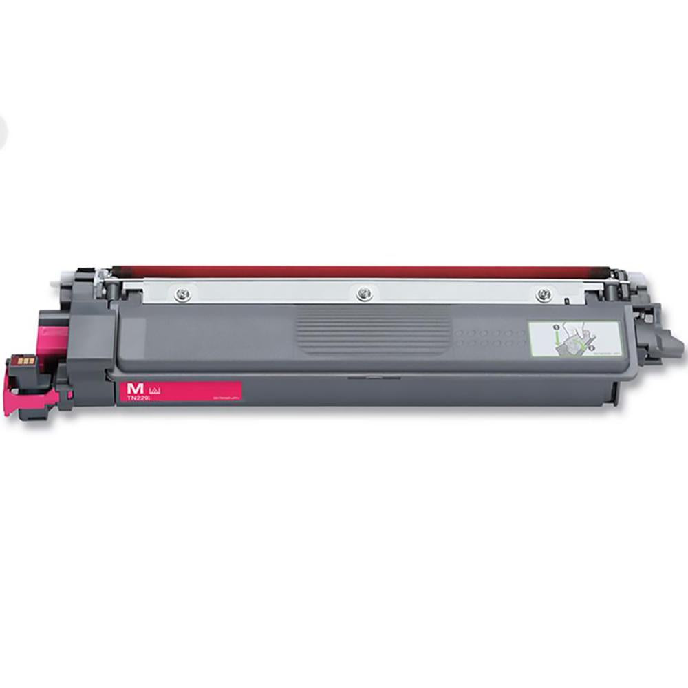 Premium Power Products Hi Yield Toner Cartridge (1,500 pages) Compatible with Brother TN229BK