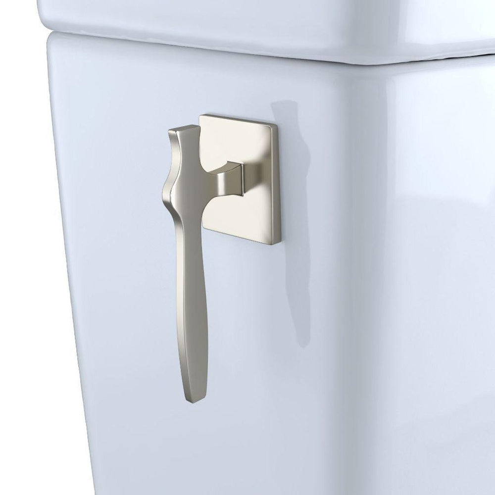 TOTO Aimes 1.28 GPF Elongated One-Piece Toilet With Washlet+ Connection MS626124CEF
