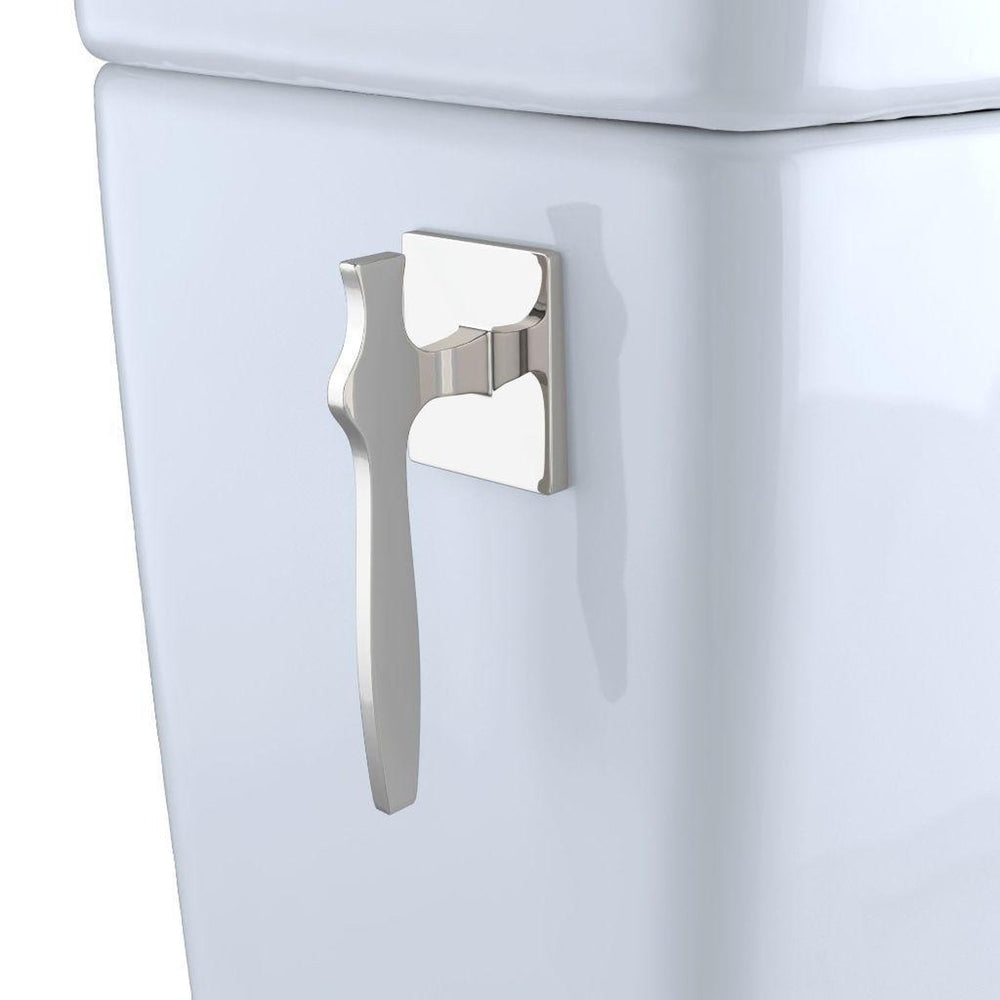 TOTO Aimes 1.28 GPF Elongated One-Piece Toilet With Washlet+ Connection MS626124CEF