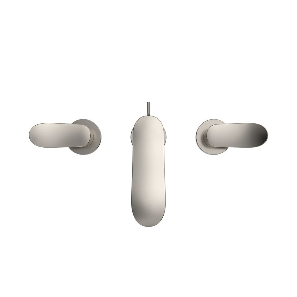 TOTO Global 1.2 GPM Widespread Bathroom Faucet with Pop-Up Drain Assembly