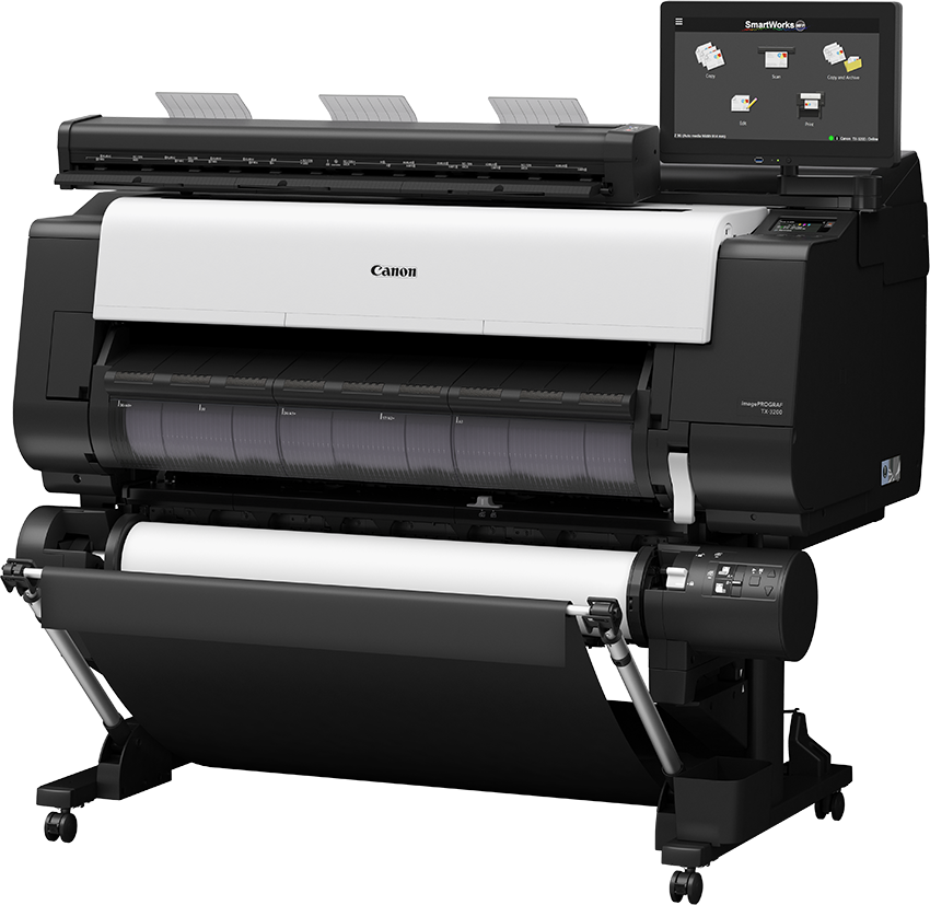 imagePROGRAF TX-3200 MFP Z36 (w/Stacker)