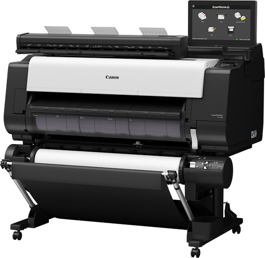 Canon imagePROGRAF TX-3200 MFP Z36 Printer (w/Stacker)