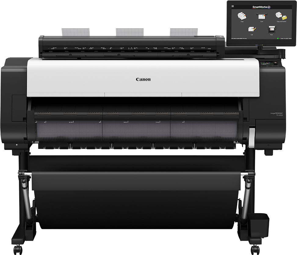 imagePROGRAF TX-4200 MFP Z36 (w/Stacker)