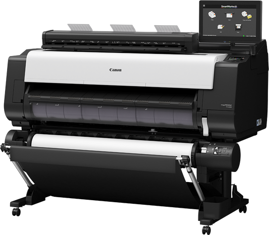 Canon imagePROGRAF TX-4200 MFP Z36 Printer (w/Stacker)