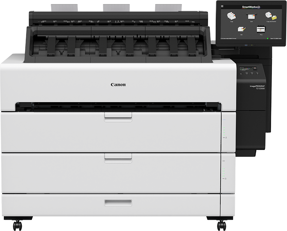 Canon imagePROGRAF TZ-32000 MFP Z36